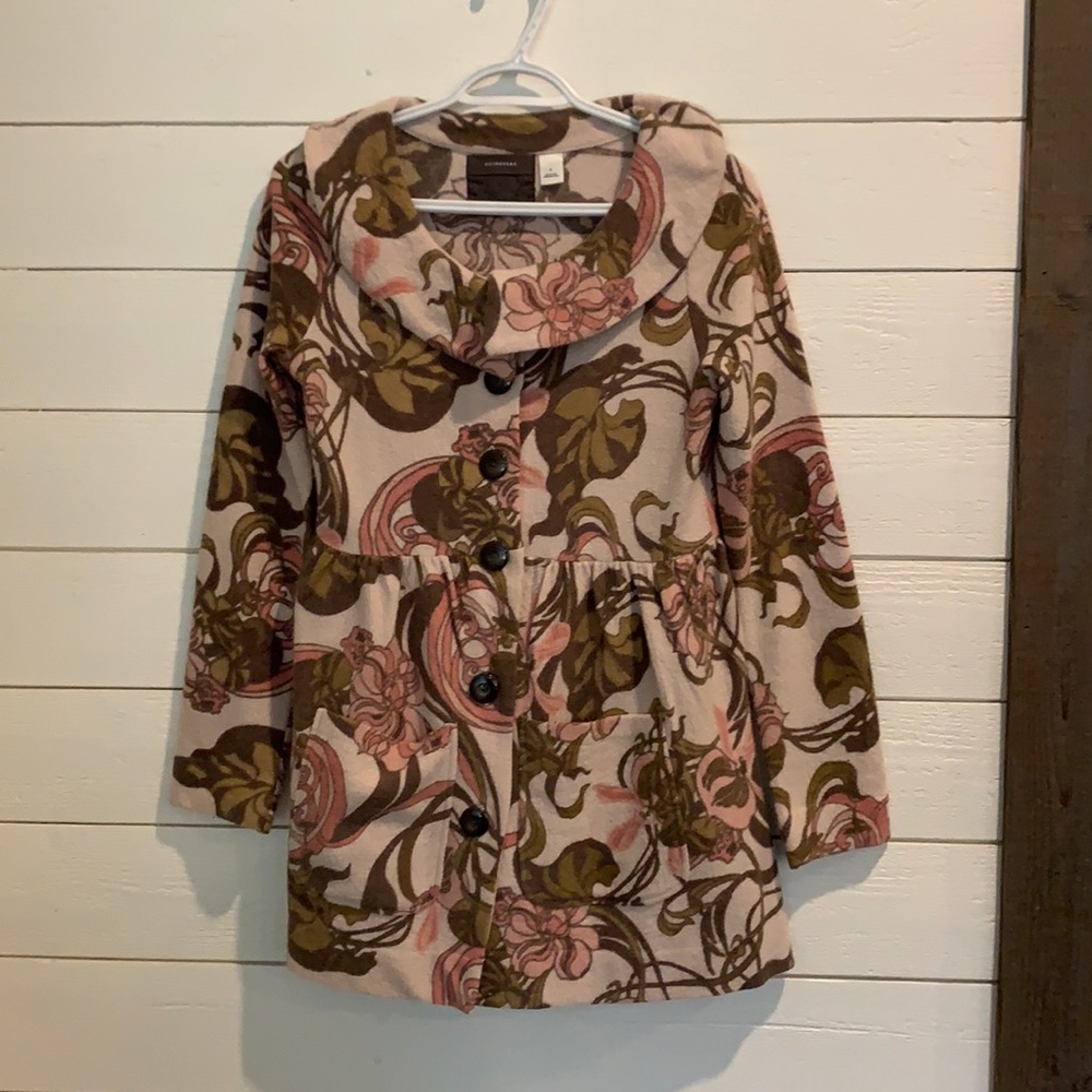 Guinevere jacket in size small EUC
